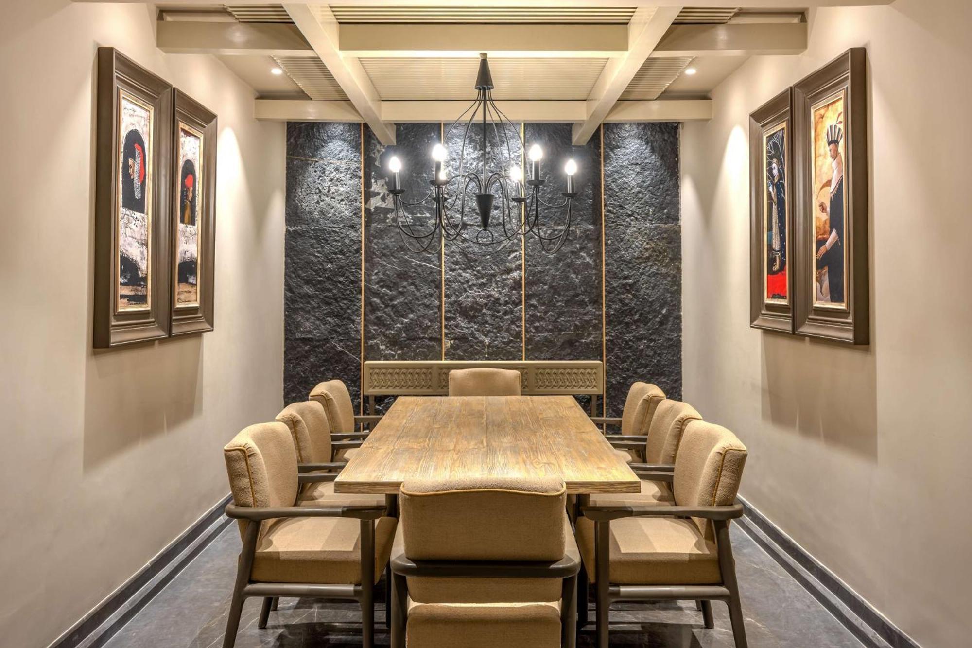 Grand Mirage Dhanbad, A Member Of Radisson Individuals エクステリア 写真