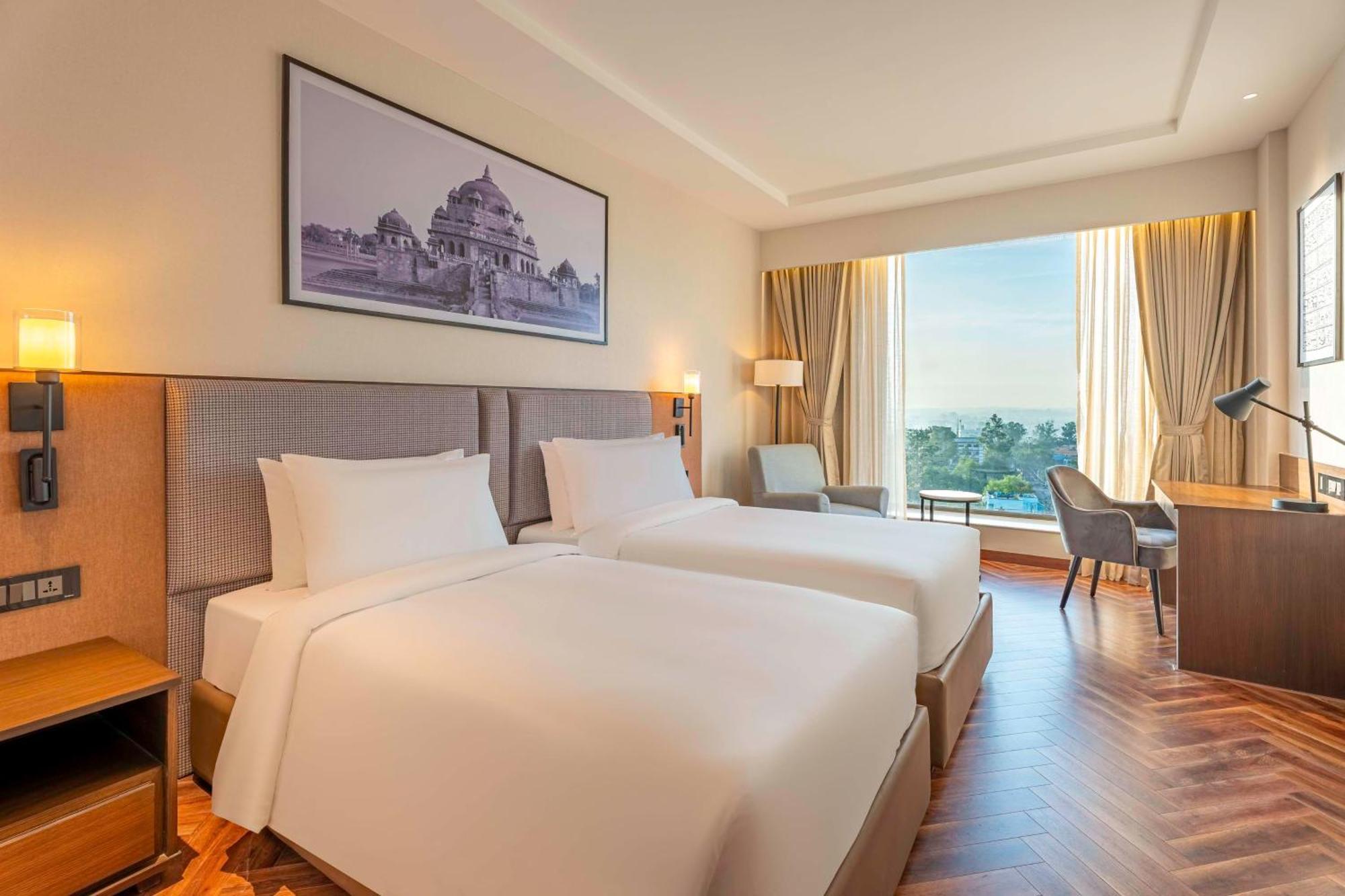 Grand Mirage Dhanbad, A Member Of Radisson Individuals エクステリア 写真