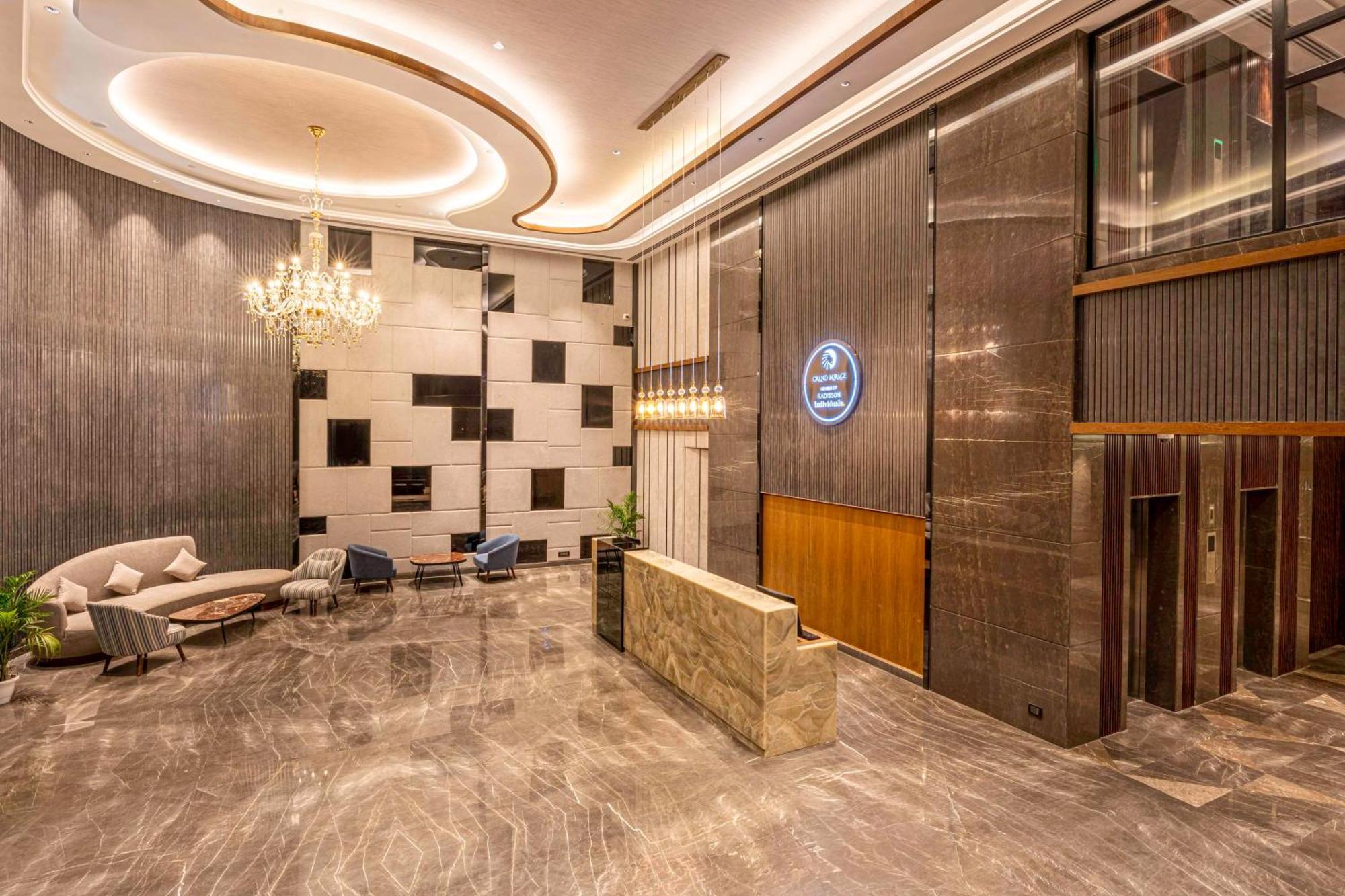 Grand Mirage Dhanbad, A Member Of Radisson Individuals エクステリア 写真