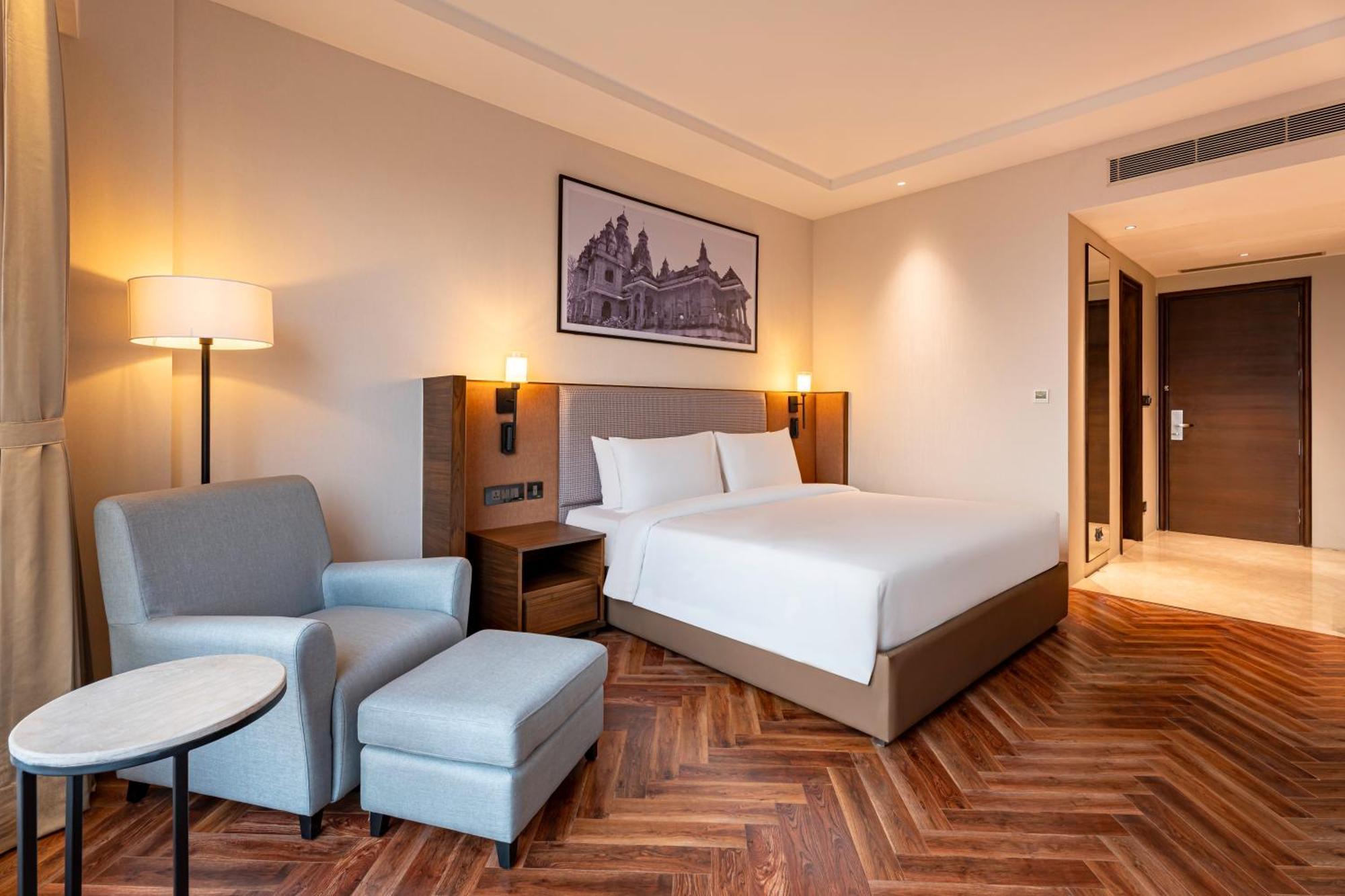 Grand Mirage Dhanbad, A Member Of Radisson Individuals エクステリア 写真