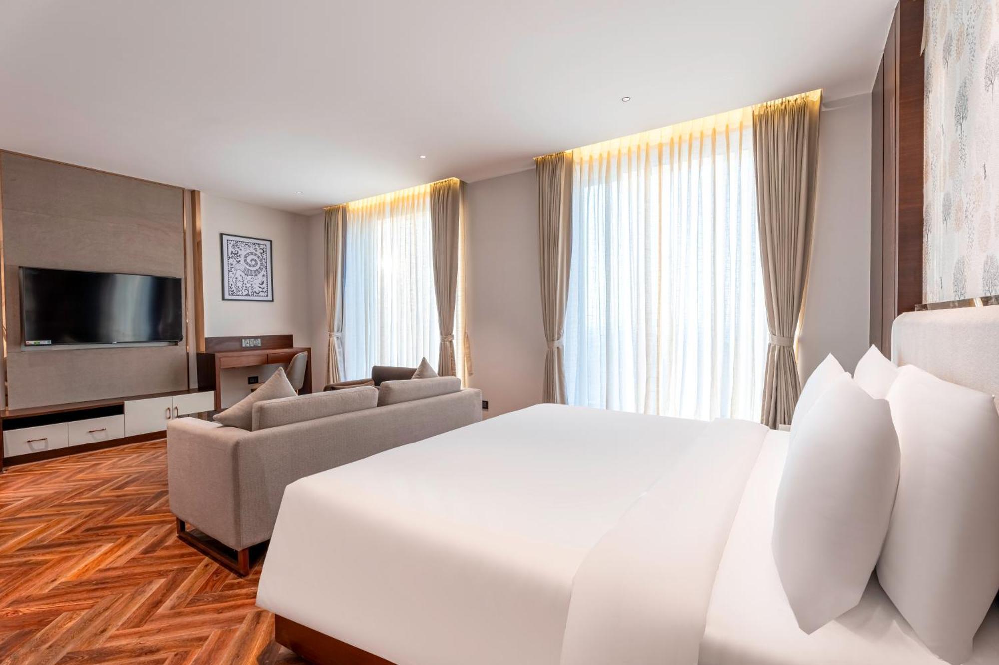 Grand Mirage Dhanbad, A Member Of Radisson Individuals エクステリア 写真