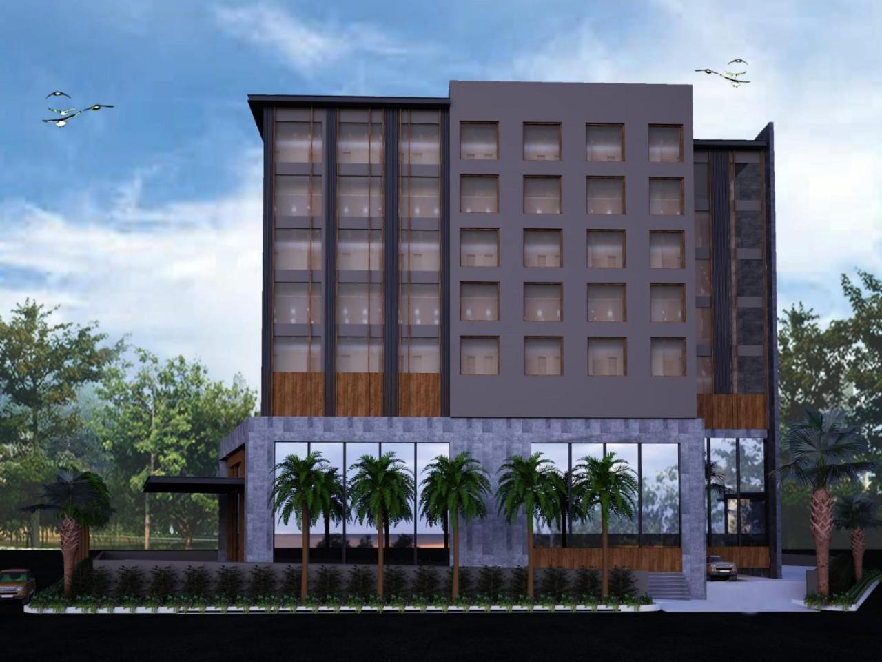Grand Mirage Dhanbad, A Member Of Radisson Individuals エクステリア 写真