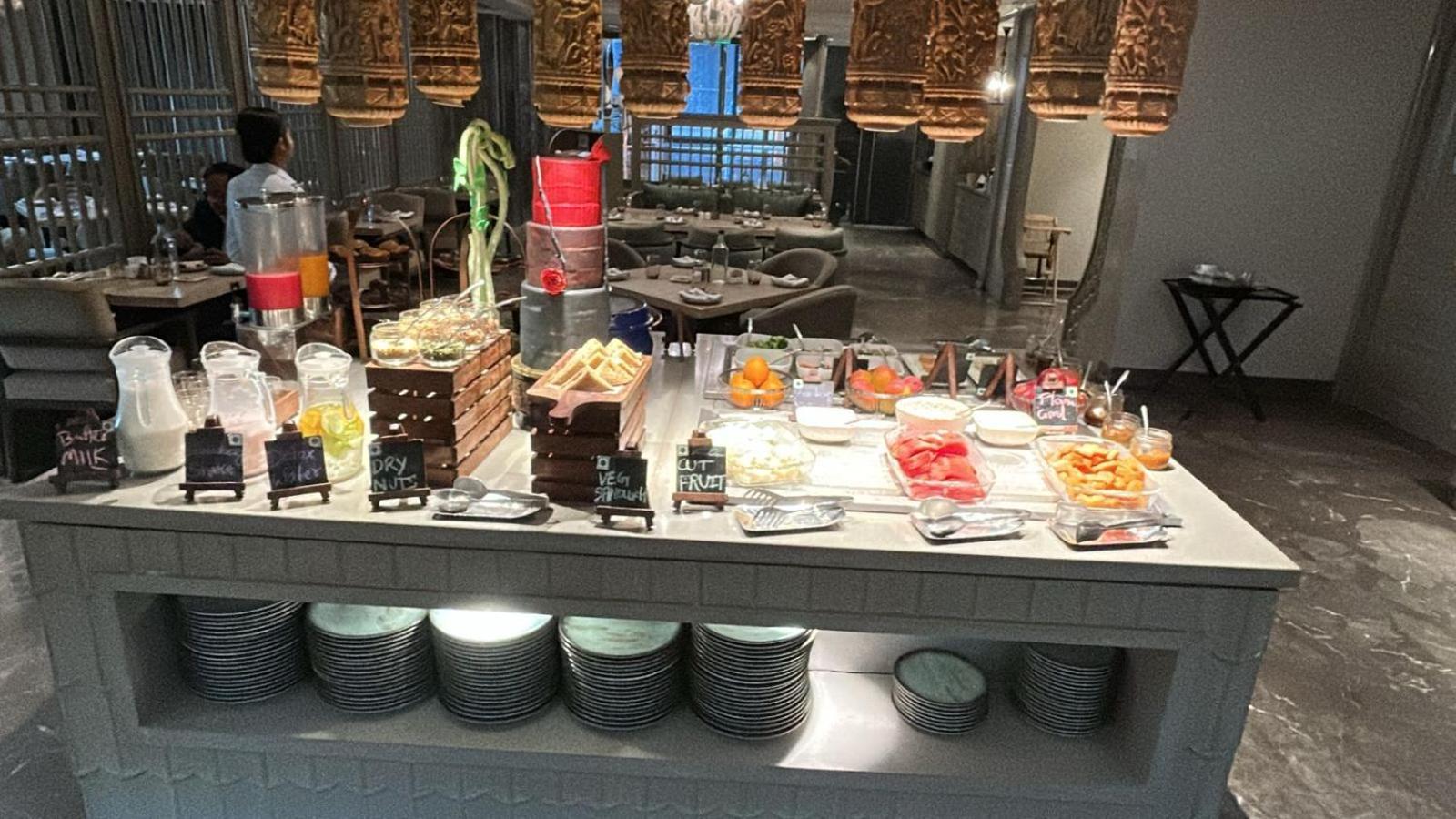 Grand Mirage Dhanbad, A Member Of Radisson Individuals エクステリア 写真